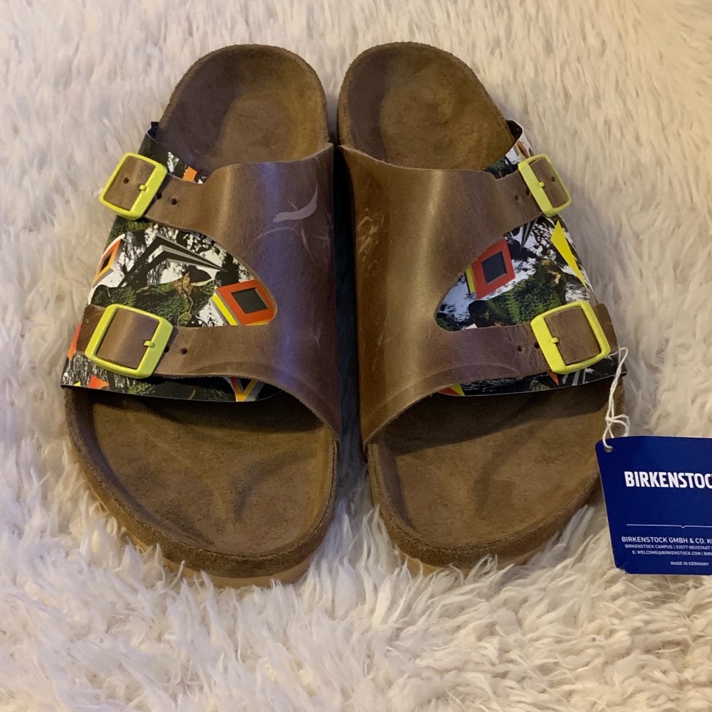 Mens Birkenstock Sandals Size 44